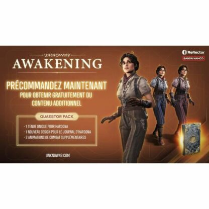 Βιντεοπαιχνίδι PlayStation 5 Bandai Namco Unknown 9: Awakening (FR)