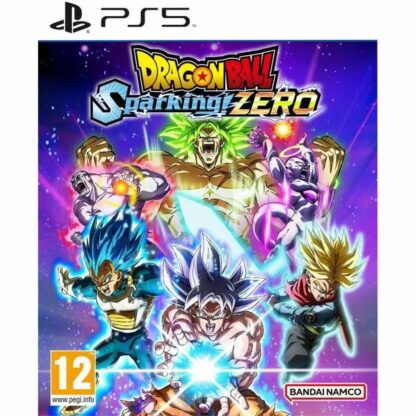 Βιντεοπαιχνίδι PlayStation 5 Bandai Namco Dragon Ball: Sparking Zero