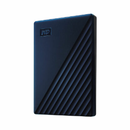 Εξωτερικός Σκληρός Δίσκος Western Digital My Passport for Mac 4 TB SSD 4 TB HDD Μπλε