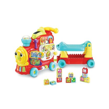 Αυτοκινητάκι Vtech Baby Maxiloco Mon Trotti Treno 7 In 1 (FR)