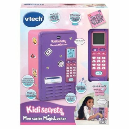 Θυρίδα ασφαλείας Vtech Kidi Secret (FR)