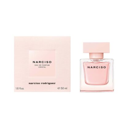 Γυναικείο Άρωμα Narciso Rodriguez EDP Narciso Cristal 50 ml