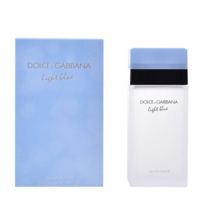 Γυναικείο Άρωμα Light Blue Pour Femme D&G DG87197 EDT (200 ml) 200 ml (1 μονάδα)