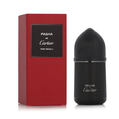 Ανδρικό Άρωμα Cartier Pasha de Cartier Noir Absolu