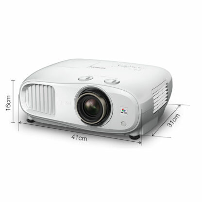 Προβολέας Epson EH-TW7100 Full HD 3000 lm 3840 x 2160 px 2160 px