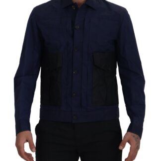 Dolce & Gabbana - Elegant Slim Fit Dress Shirt