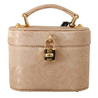 Dolce & Gabbana - Exotic Python & Lambskin Shoulder Satchel