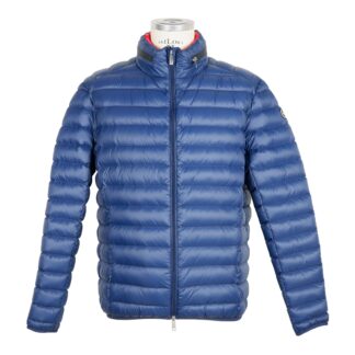 Dsquared² - Sleek Nylon Feather-Padded Jacket