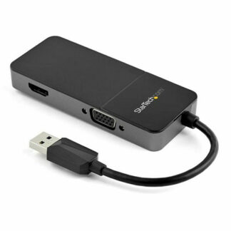 Αντάπτορας HDMI Aten VC081A-AT Μαύρο