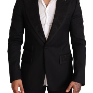 Fred Mello - Elegant Cotton Blend Two-Button Jacket