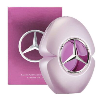 Γυναικείο Άρωμα Mercedes Benz Born in Roma EDP 90 ml