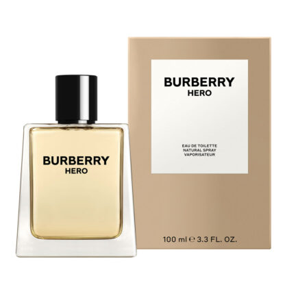 Ανδρικό Άρωμα Burberry EDT EDT 100 ml Hero