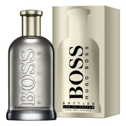 Ανδρικό Άρωμα Hugo Boss EDP 200 ml