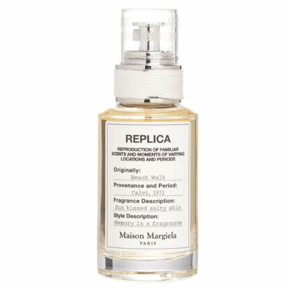 Γυναικείο Άρωμα Maison Margiela Replica Beach Walk EDT 30 ml