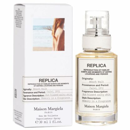 Γυναικείο Άρωμα Maison Margiela Replica Beach Walk EDT 30 ml