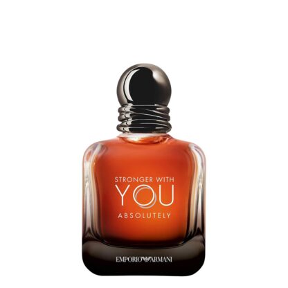 Giorgio Armani Stronger With You Absolutely Eau de parfum spray 50 ml - Ανδρικό Άρωμα Emporio EDP