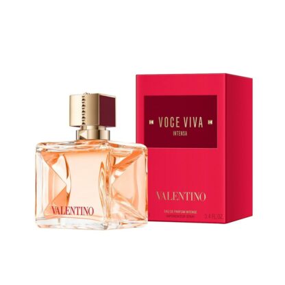 Valentino Voce Viva Intense Eau de Parfum Spray 100 ml - Γυναικείο Άρωμα EDP EDP Intensa