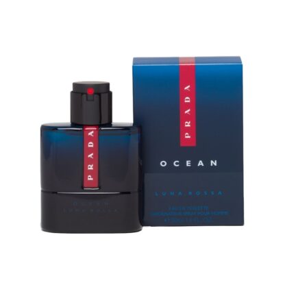 Ανδρικό Άρωμα Prada Ocean Luna Rossa EDT 50 ml