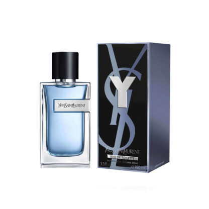 Ανδρικό Άρωμα Yves Saint Laurent YSL Y EDT 100 ml