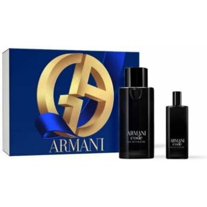 Σετ Ανδρικό Άρωμα Giorgio Armani ARMANI CODE POUR HOMME EDT 2 Τεμάχια