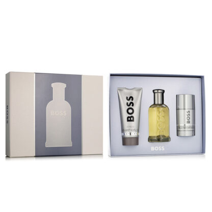 Σετ Γυναικείο Άρωμα Hugo Boss Bottled No 6 EDT 3 Τεμάχια