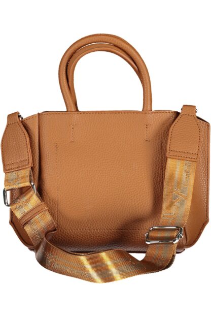 BYBLOS - Brown Polyurethane Women Handbag