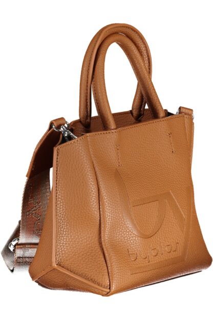 BYBLOS - Brown Polyurethane Women Handbag