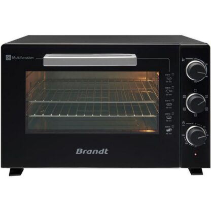 Brandt FC469MUB oven - Μίνι Ηλεκτρικός Φούρνος 46 L 1800 W