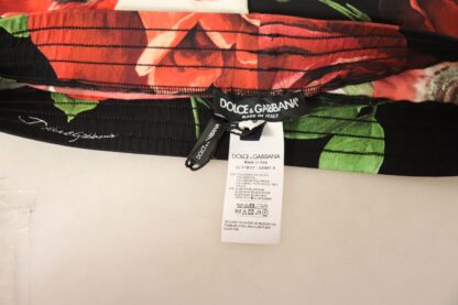 Dolce & Gabbana - Exquisite Slim-Cut High Waist Pants