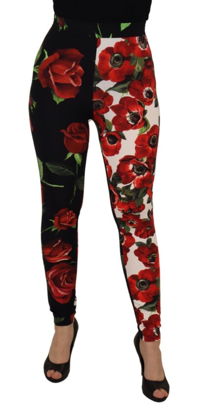 Dolce & Gabbana - Exquisite Slim-Cut High Waist Pants