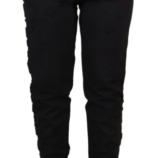 Dolce & Gabbana - Elegant High Waist Skinny Jeans