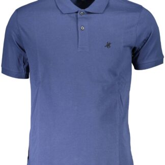 U.S. Grand Polo - Pink Cotton Men Polo Shirt