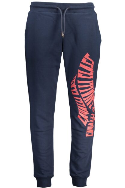 Cavalli Class - Blue Cotton Men Pants