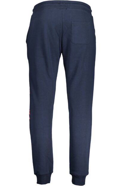 Cavalli Class - Blue Cotton Men Pants