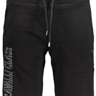 Ermanno Scervino - Chic Black Skinny Statement Jeans