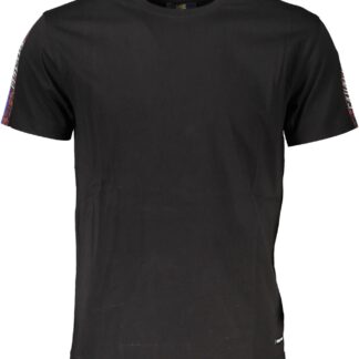 Cavalli Class - Gray Cotton Men T-Shirt