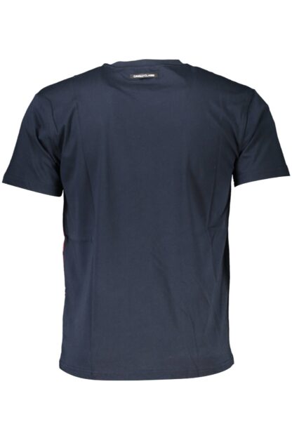 Cavalli Class - Blue Cotton Men T-Shirt