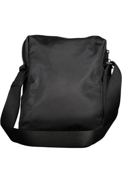 Calvin Klein - Black Polyester Mens Shoulder Bag