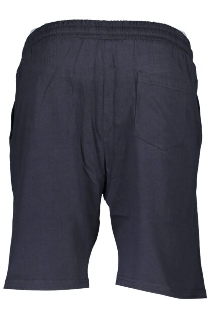 U.S. Grand Polo - Blue Cotton Men Short