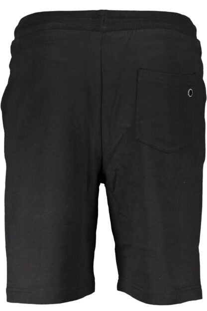 U.S. Grand Polo - Black Cotton Men Short