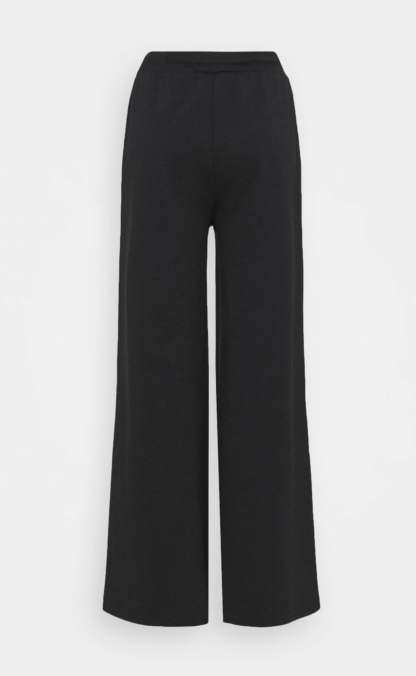 Comme Des Fuckdown - Elevate Your Casuals with Chic Black Sweatpants