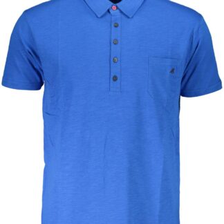 U.S. Grand Polo - Red Cotton Men Polo Shirt