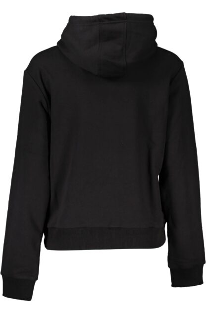 Cavalli Class - Black Cotton Women Sweater