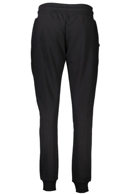 Cavalli Class - Black Cotton Women Pants