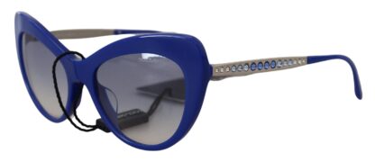 Dolce & Gabbana - Chic Cat Eye Designer Sunglasses