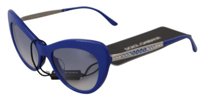 Dolce & Gabbana - Chic Cat Eye Designer Sunglasses