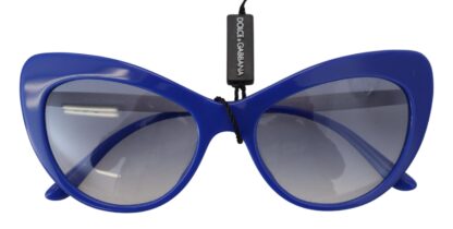 Dolce & Gabbana - Chic Cat Eye Designer Sunglasses