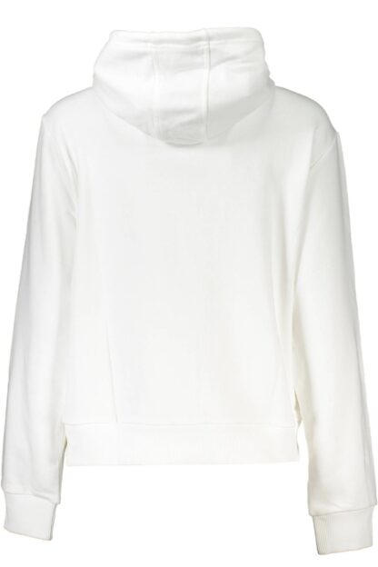 Cavalli Class - White Cotton Women Sweater