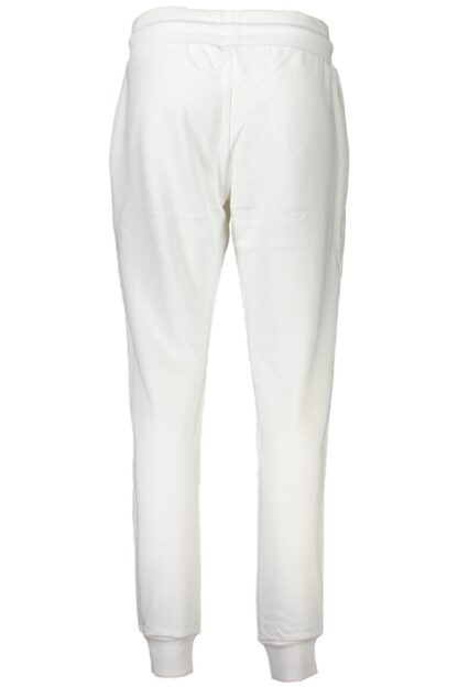 Cavalli Class - White Cotton Women Trouser