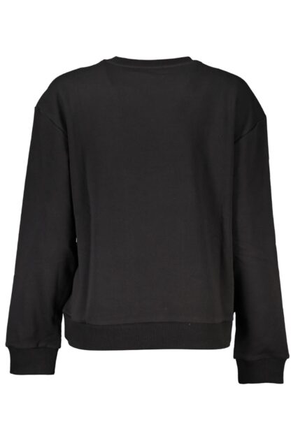 Cavalli Class - Black Cotton Women Sweater